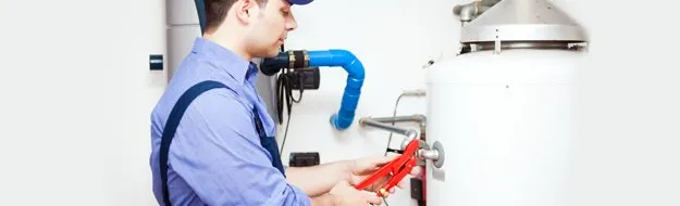 water heater plumbing services